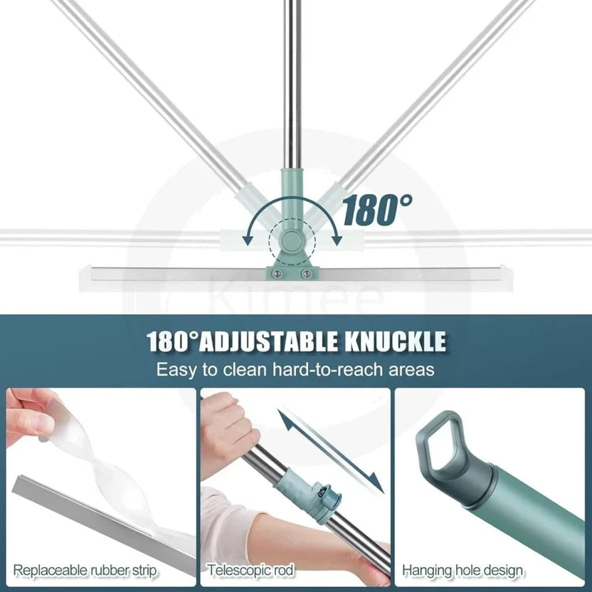 FabSwipe™ Floor Wiper