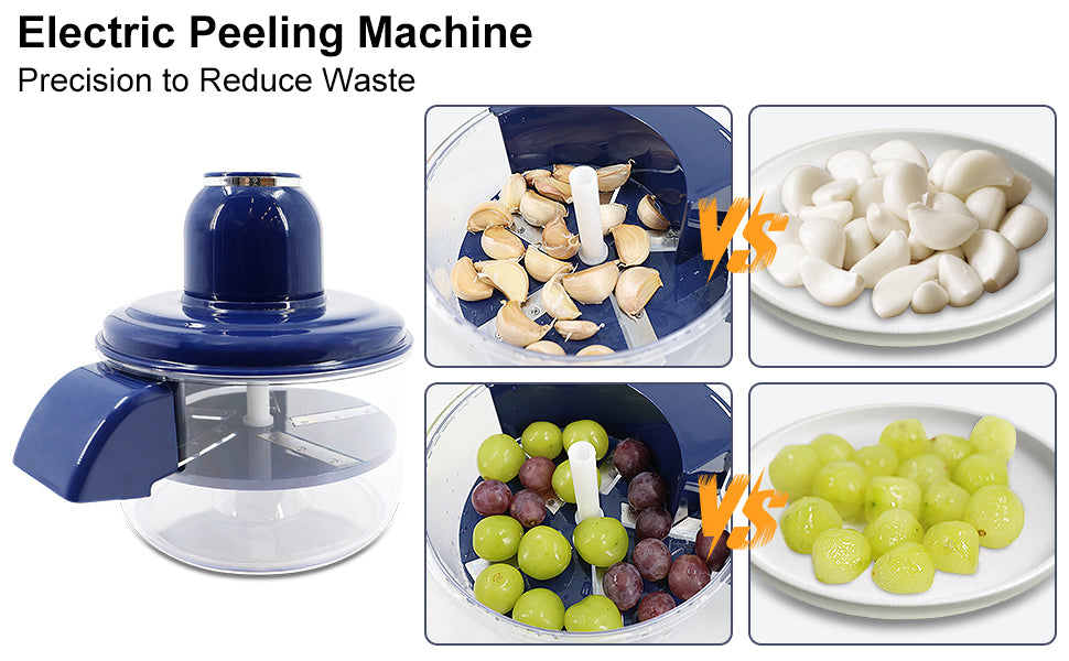 FabPeel™ Electric Peeler