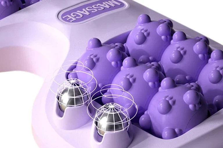 FabRoller™ Foot Massager