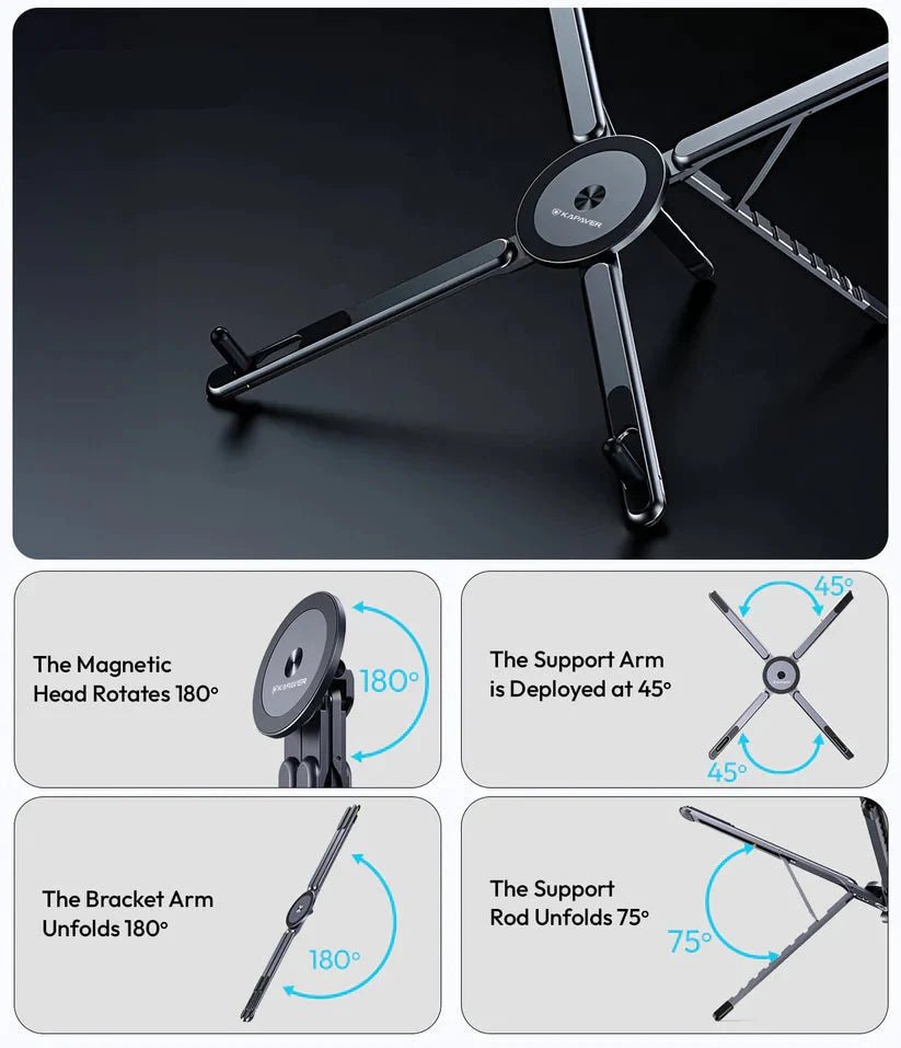 FabHold™ Device Stand