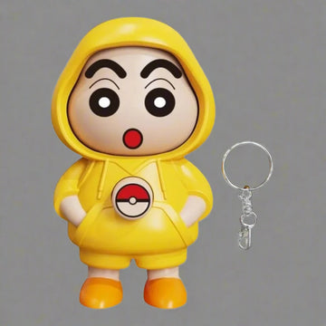 FabCharm™ 3D Face Changing Keychain