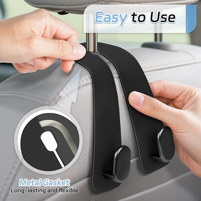 FabGrip™ Seat Hook