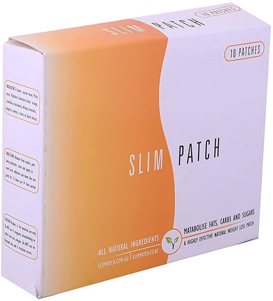 FabSlim™ Navel Patch