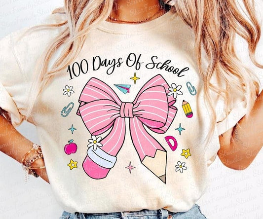 Schools printed t-shirts