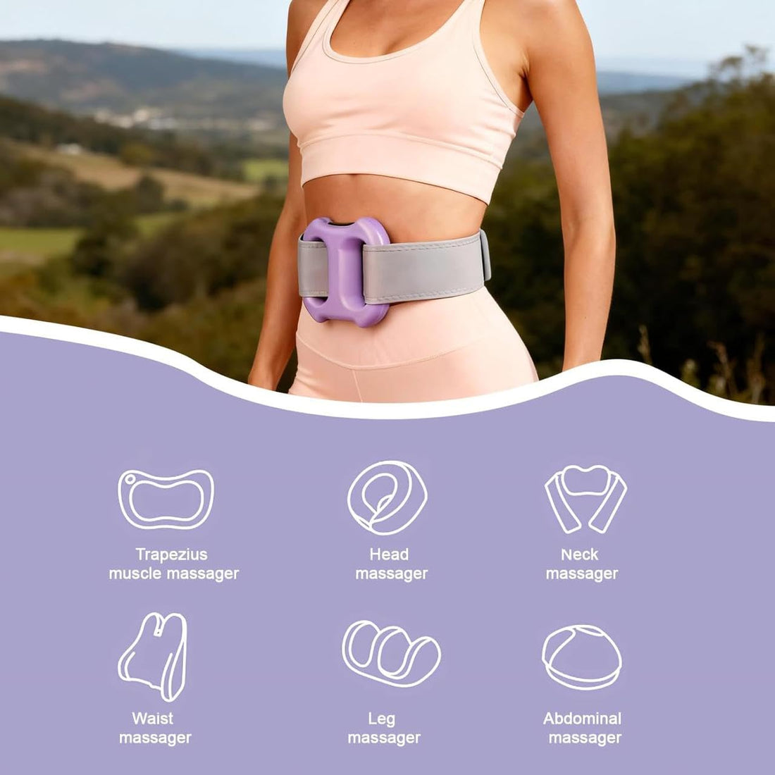 FabFlex™ Fascia Massager