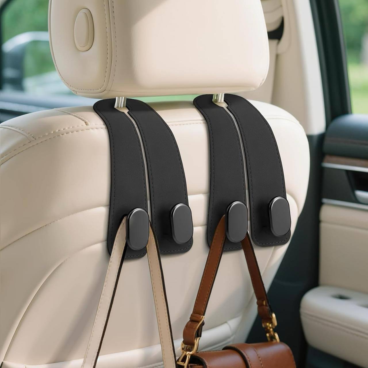 FabGrip™ Seat Hook