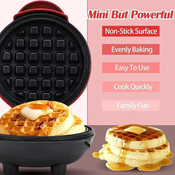 FabCrisp™ Waffle Maker