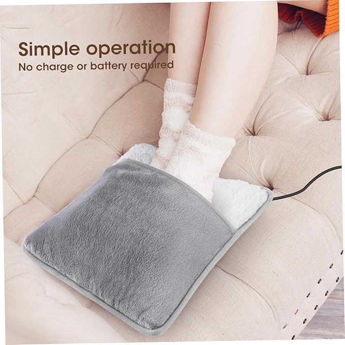 FabHeat™ Electric Foot Warmer