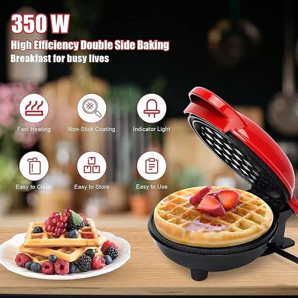FabCrisp™ Waffle Maker