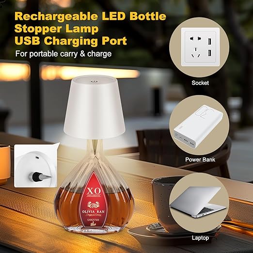 FabAura™ Wireless Lamp