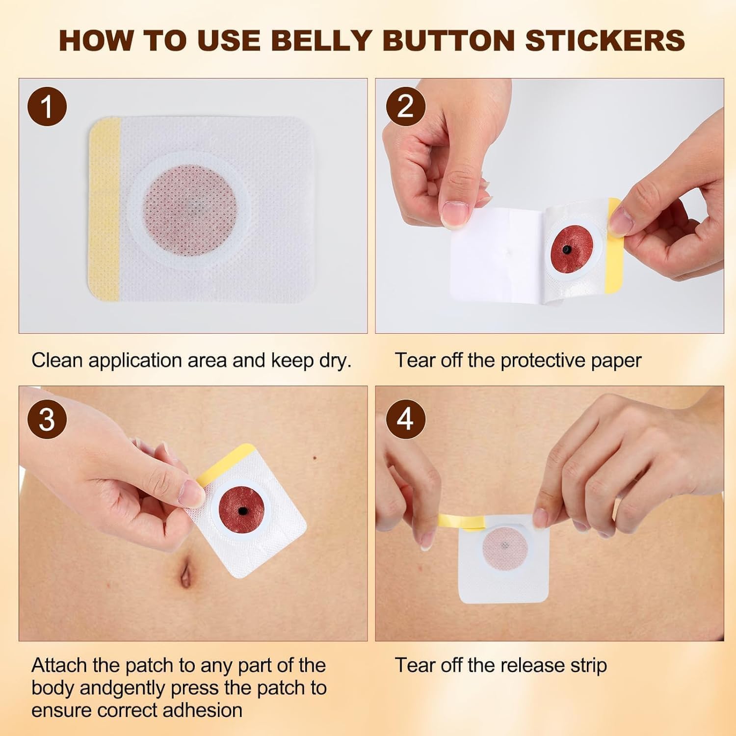 FabSlim™ Navel Patch