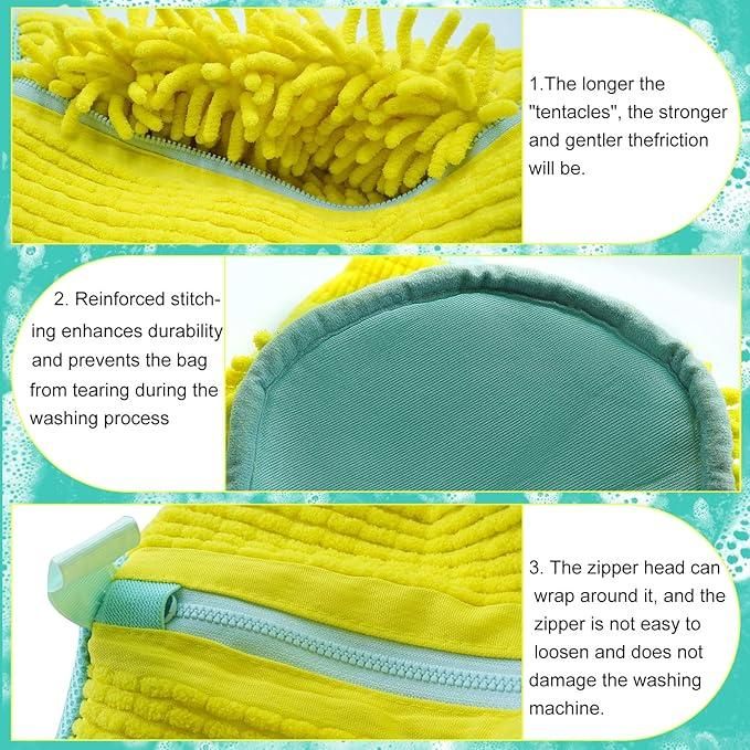 FabWash™ Shoe Laundry Bag