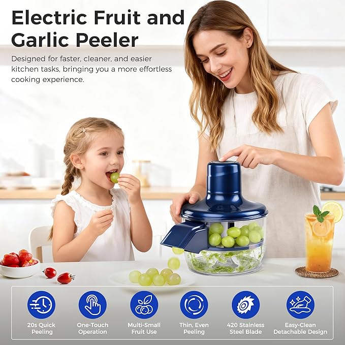 FabPeel™ Electric Peeler