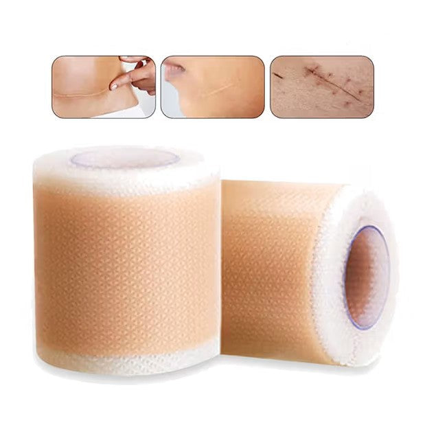 FabHeal™ Scar Repair Silicone Strips