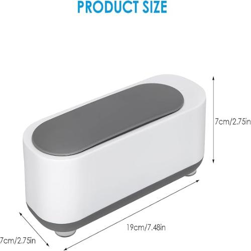 AquaSonic™ Ultrasonic Cleaner