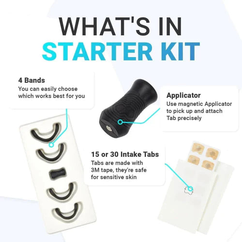 FabFlow™ Nasal Strips