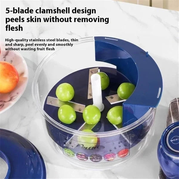 FabPeel™ Electric Peeler