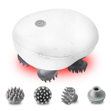 FabCalm™ Electric Head Massager