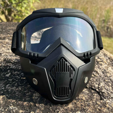 MotoFlex™ Goggle Mask
