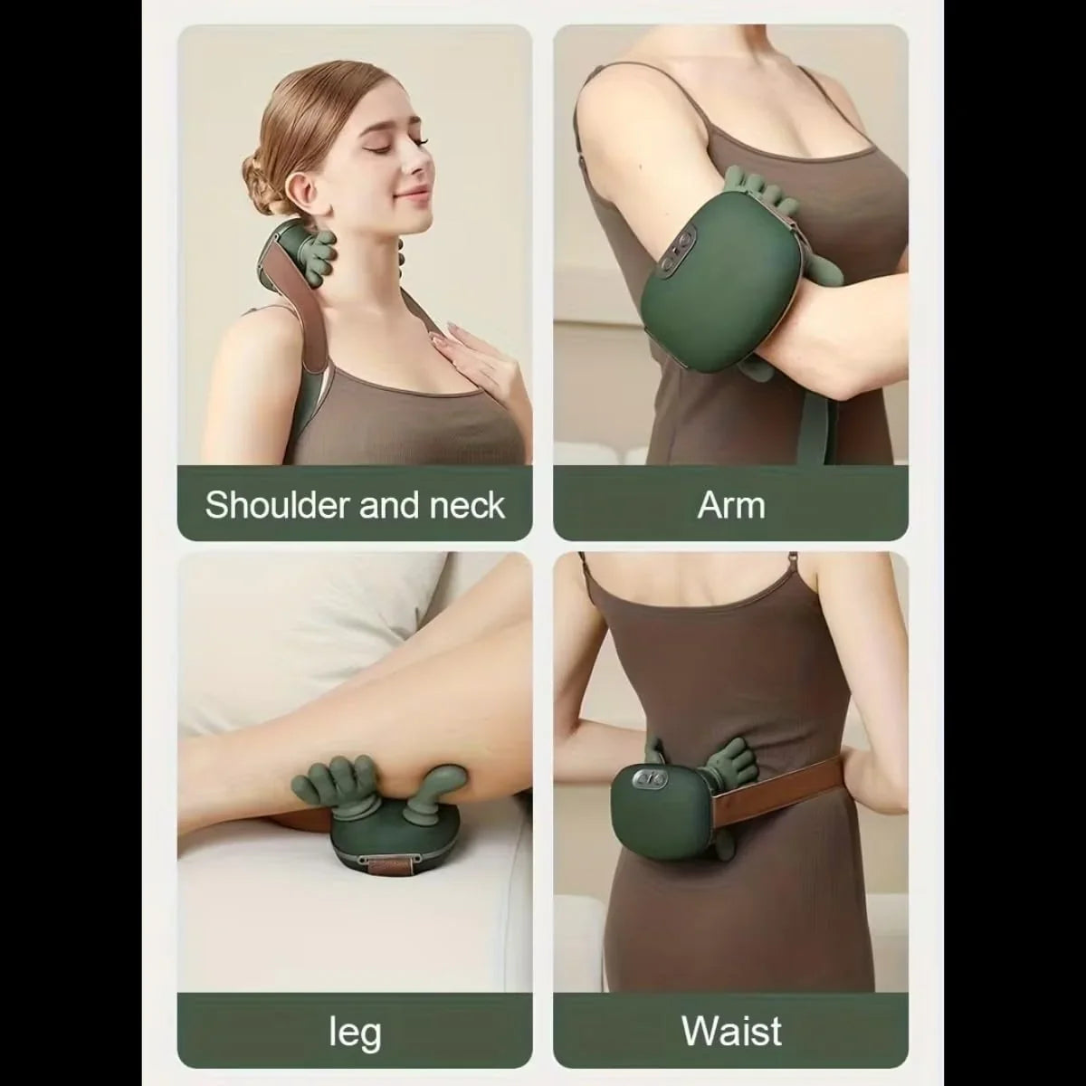 FabEase™ Bionic Massager