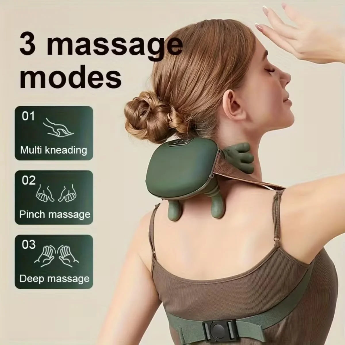 FabEase™ Bionic Massager