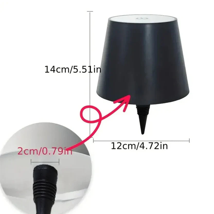 FabAura™ Wireless Lamp