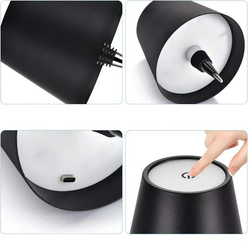 FabAura™ Wireless Lamp