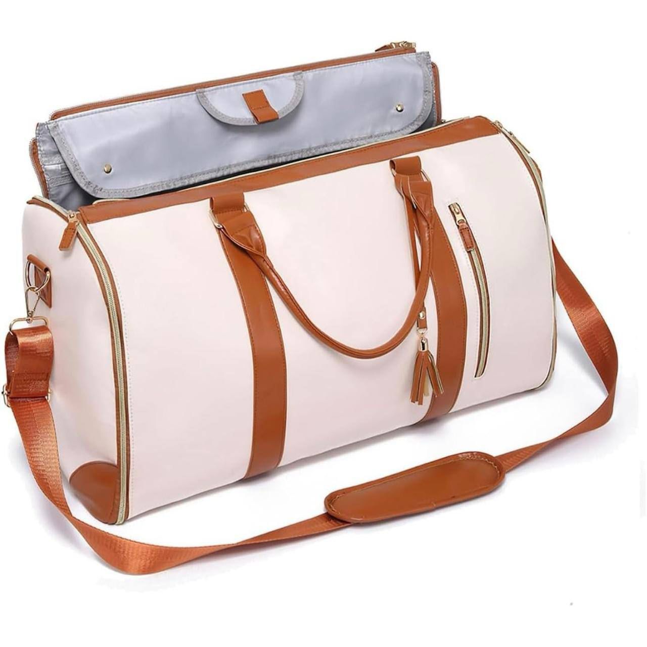 FabFold™ Convertible Duffle Bag