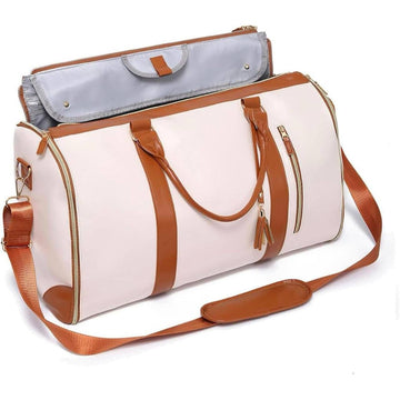 FabFold™ Convertible Duffle Bag