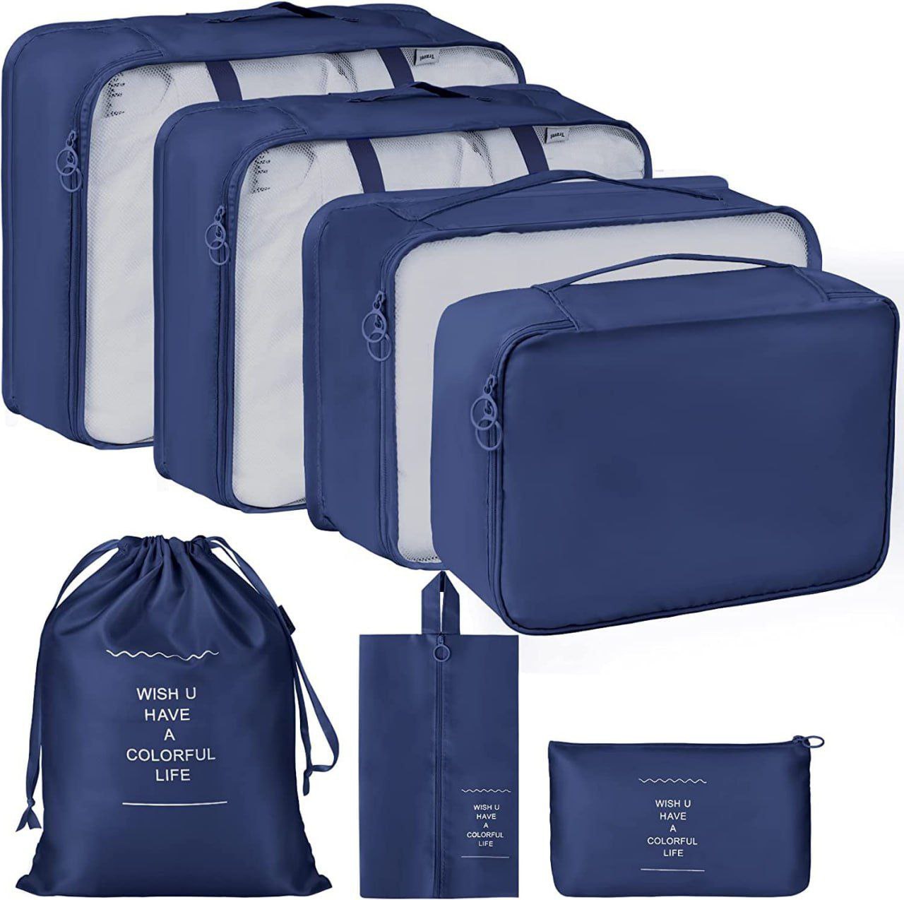 FabOrganize™ 7-in-1 Set