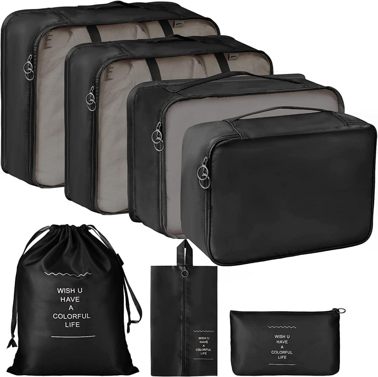 FabOrganize™ 7-in-1 Set