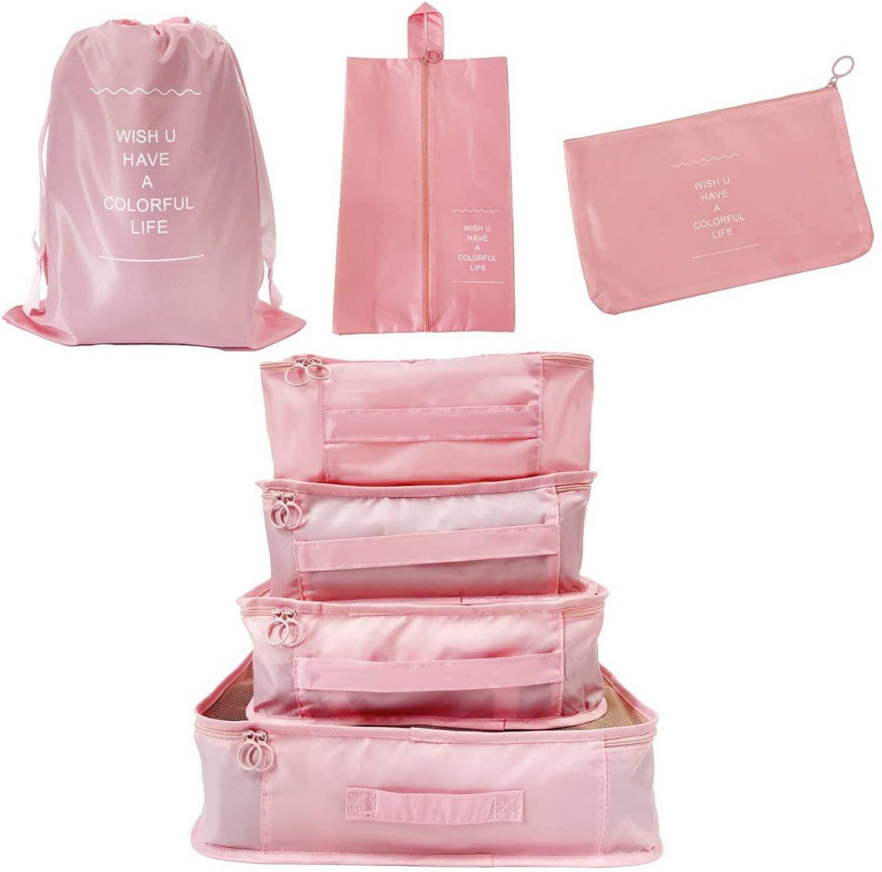 FabOrganize™ 7-in-1 Set