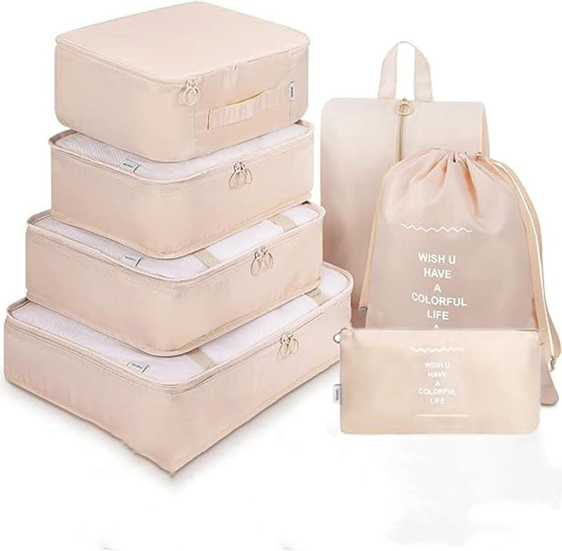 FabOrganize™ 7-in-1 Set