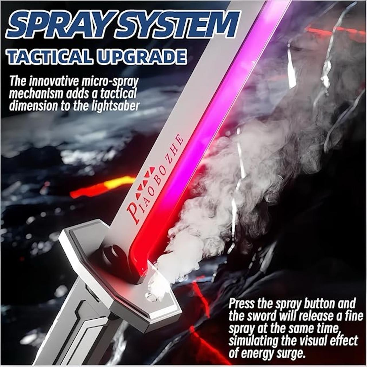 FabSpark™ LED Sword