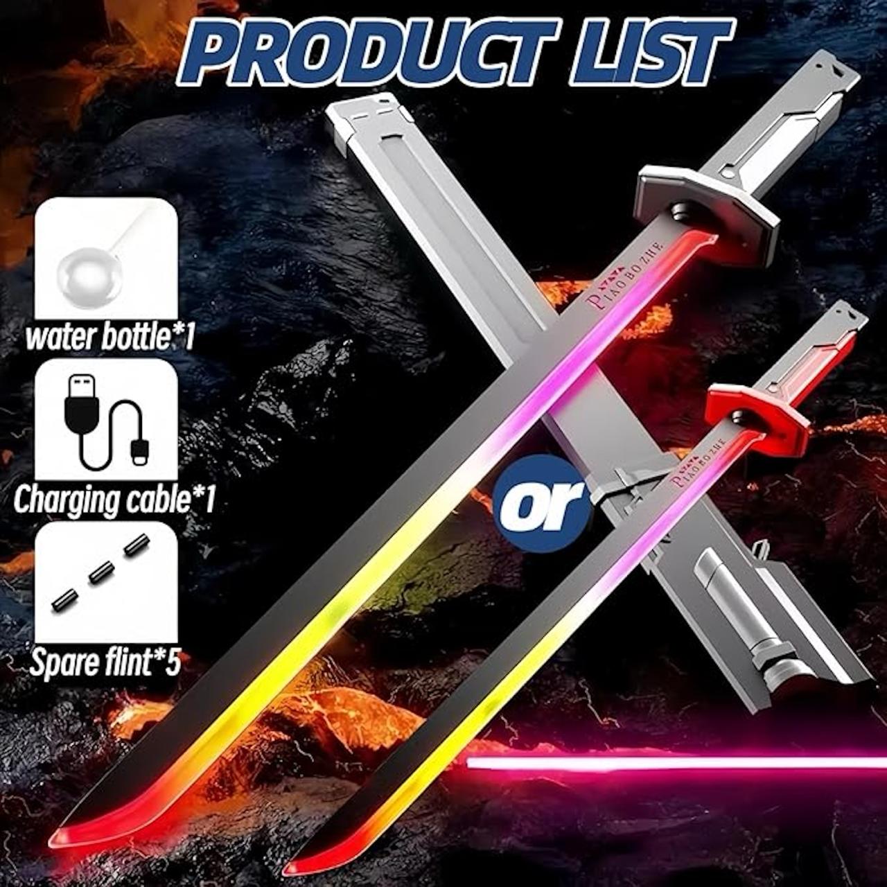 FabSpark™ LED Sword