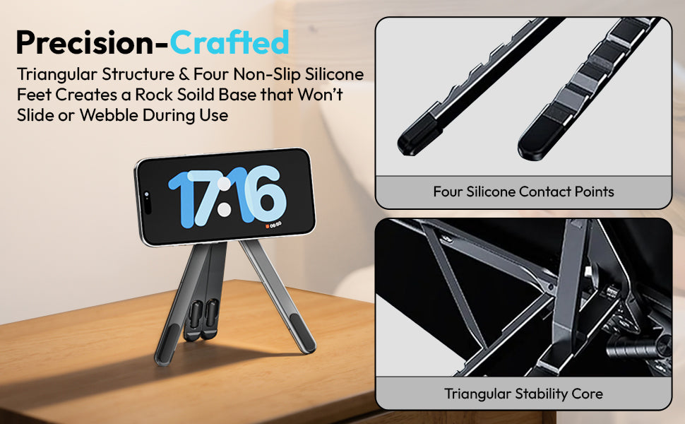 FabHold™ Device Stand