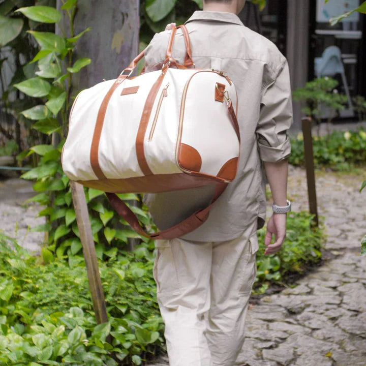 FabFold™ Convertible Duffle Bag
