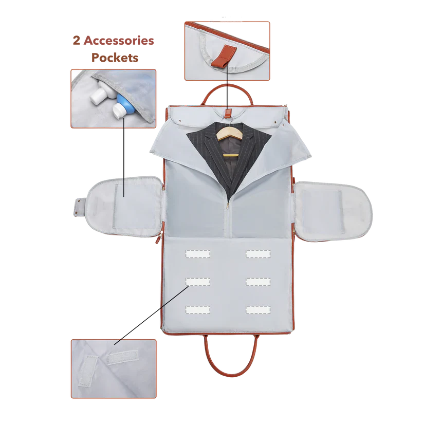 FabFold™ Convertible Duffle Bag