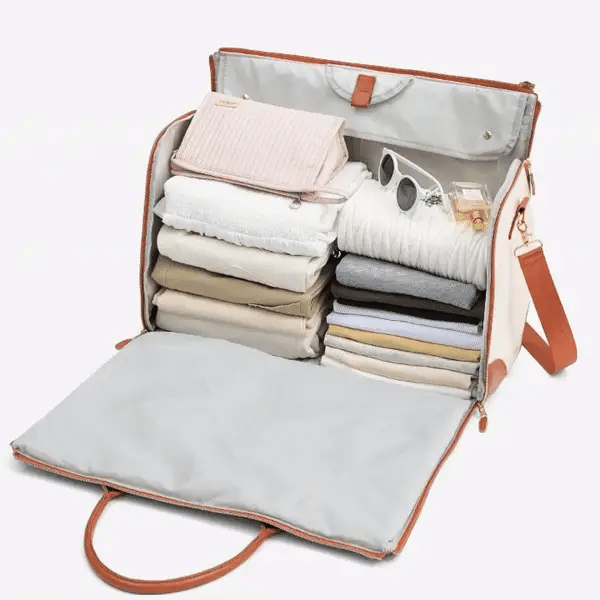 FabFold™ Convertible Duffle Bag