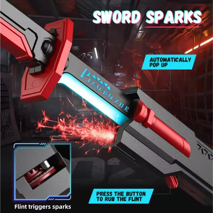 FabSpark™ LED Sword