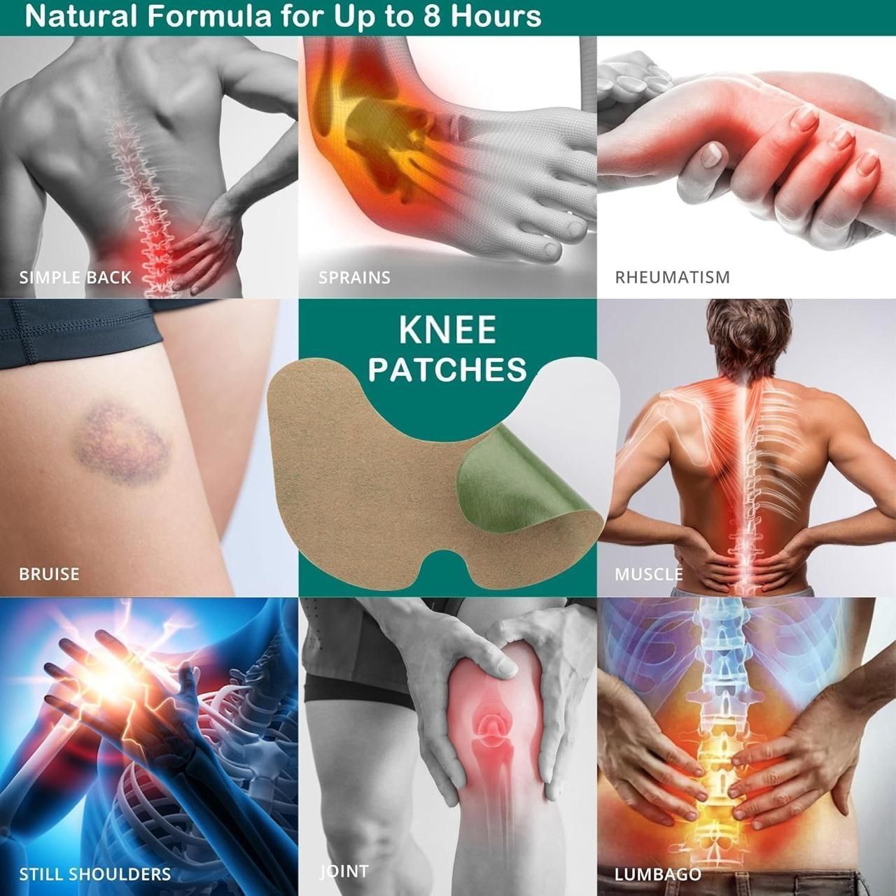 FabPatch™ – Pain Relief Patches