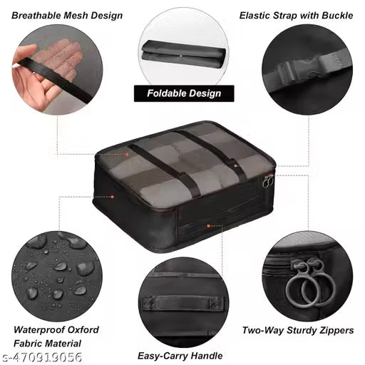 FabOrganize™ 7-in-1 Set