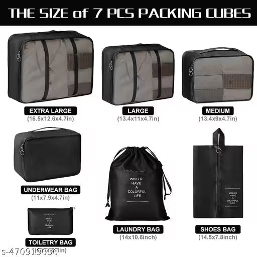 FabOrganize™ 7-in-1 Set